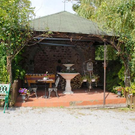 Hotel Restaurant La Ferme De Grambais Νιβέλ Εξωτερικό φωτογραφία